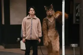 奇葩日剧脑洞大，动物还能这样演？图片