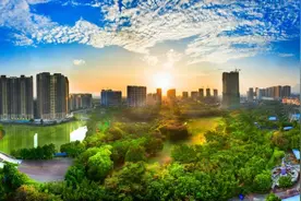 四连冠！贵港再获“文明城市称号”图片