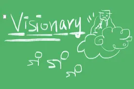 visionary什么意思图片