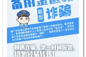 支付宝的备用金成了骗子诈骗的新手段 ！图片