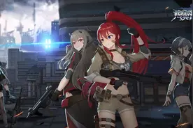 《银翼计划》9月23日限量删测！恋爱与激战我全都要图片