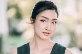 泰星Nadech已获得硕士学位，Pancake读完博士再结婚图片