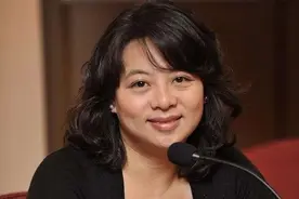 编剧六六感情经历坎坷，比电视剧更狗血？与前夫两次断情勇斗小三图片