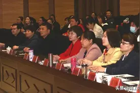 蒲城县举办“巾帼心向党 奋进新征程”主题演讲赛图片
