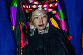 没有新郎的婚礼 大凉山十年记之2012（4）图片