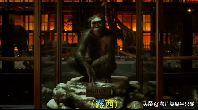 《超体》是烂片，还是神作？寡姐为什么吻警察，为什么变成U盘？