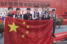 德国大师赛资格赛，周跃龙4人率先晋级32强赛，丁俊晖将迎来首赛图片