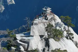 西域漫游12 西岳华山2图片