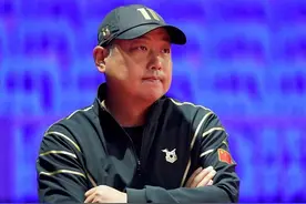 乒乓球爆冷不断，全运会卫冕冠军无奈离场，刘国梁重用2人存隐患图片