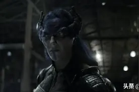 没想到，漫威电影中饰演暗夜比邻星的演员，真实颜值竟如此高图片