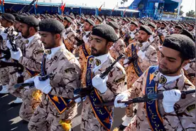 中东神秘军事力量、美军视为恐怖组织，这支伊朗军队是什么来头？图片