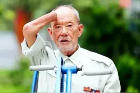 致敬长津湖冰雕连幸存者：卧在雪地三天三夜，四肢被截，现仍健在图片