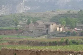 郊底村之谜—神话传说图片