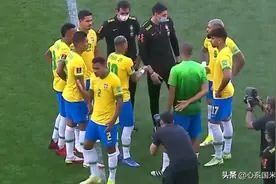 0：2到1：0！阿根廷完美复仇巴西，奇葩战后再相遇，冲击3大纪录图片