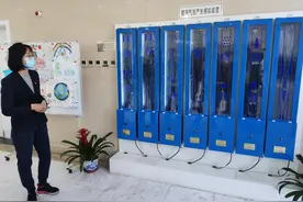 自来水发白、冒气泡是何原因？青岛举行 "水务开放日"活动 揭穿"电解水实验"骗局图片