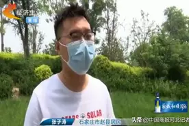 捆绑销售被曝光，记者采访，开发商丝毫不掩饰：公司规定的图片