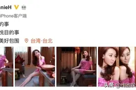 曾经的台湾第一美女萧蔷，近日发了一组自拍，这哪像50多岁的人！图片