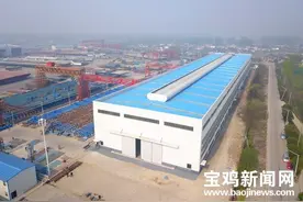 中铁宝桥：“老国企”加力“智能制造”实现“逆生长”图片