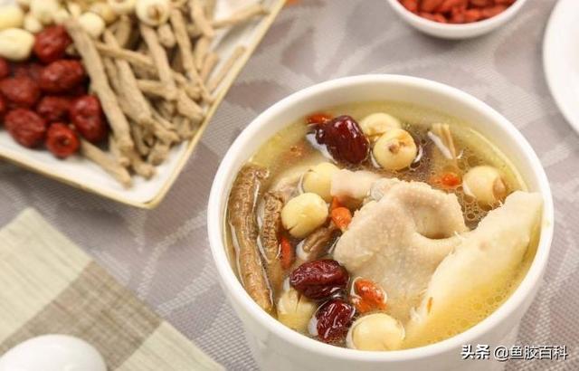 花胶鱼汤的做法大全窍门 花胶鱼汤的做法大全窍门图片