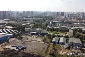 中国第一台轻型坦克诞生地，哈尔滨第一机械简称哈一机图片