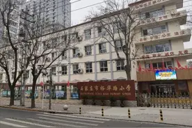 石家庄裕华区学区房调研：最强的初中，最高的房价，最新的城区图片