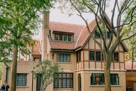 上海小众老洋房参观攻略，全部免费图片