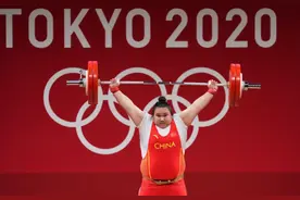 东京力斩七金背后——中国举重强大的奥秘图片