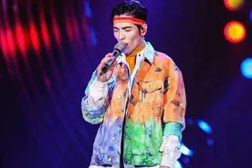 天气预报的最佳代言人，雨神萧敬腾，那个唱《王妃》的男人回来了图片