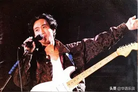 同为旋律高手，为何周杰伦引领了一个时代，而黄家驹生前却没有？图片