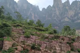 河南辉县景点大全图片