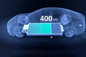 电动汽车跑几年就得换电池？那是老黄历了图片