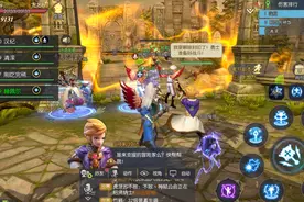 龙之谷2：第一天教玩家做人的boss，第二天随便打？有点惨图片