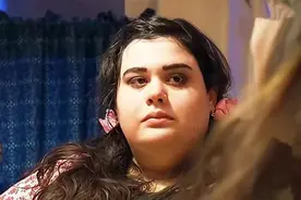 美国女子为爱减肥，减掉360斤，瘦身成功的她，越来越自信了图片