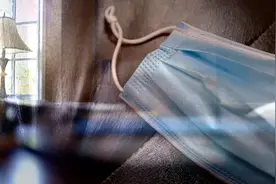 我在纽约确诊新冠后的日子图片
