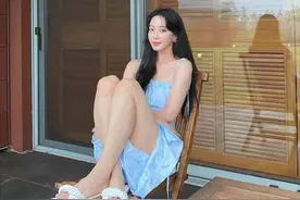 漂亮女人韩艺瑟40岁了，看起来如20岁少女一样，分享保养秘诀图片