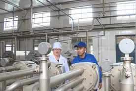 「劳模风采」 王小燕：守好淀粉检验第一关图片