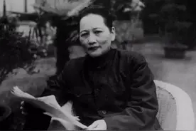 晚年宋庆龄：养女成了她的“脚”，为何拒绝与孙中山合葬？图片