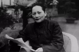 晚年宋庆龄：养女成了她的“脚”，为何拒绝与孙中山合葬？图片