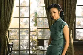 我们穿旗袍，没想过和性感扯上关系图片