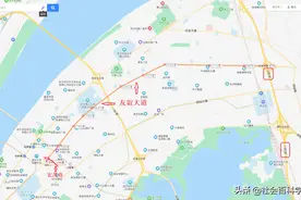 武汉友谊大道改造，期待早日见新颜图片