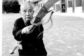 一代宗师塔沟武校创始人刘宝山老师与世长辞图片