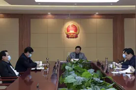 3月24日·邯郸要闻快报：丛台区委书记李学军现场办公、提要求；经开区召开学校及周边安全管理工作调度会图片