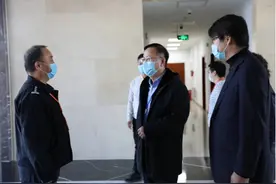 呼伦贝尔市纪委监委“六结合六加强”锻造高素质专业化留置看护队伍图片