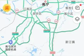 良庆区大塘镇立足于北部湾城市群图片