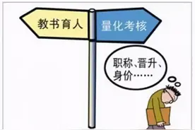 目前的教师职称最可怕的不是名额和评审，而是职称工资差距太大图片