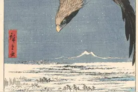 日本奥运会开幕式都是啥？浮世绘还能看看吧图片