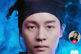 “变脸”大师在线仿妆，神还原至尊宝宁采臣，妆后堪比金城武本人图片