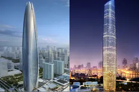 杉杉&恒大——筑造宁波两座400米级超高摩天楼，引领浙江新高度图片