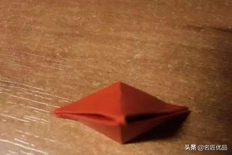 手工：超萌可爱的小鸭子，简单几步就能完成，还可以漂浮起来哟