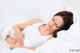月经淋漓不尽？注意别是子宫肌瘤图片